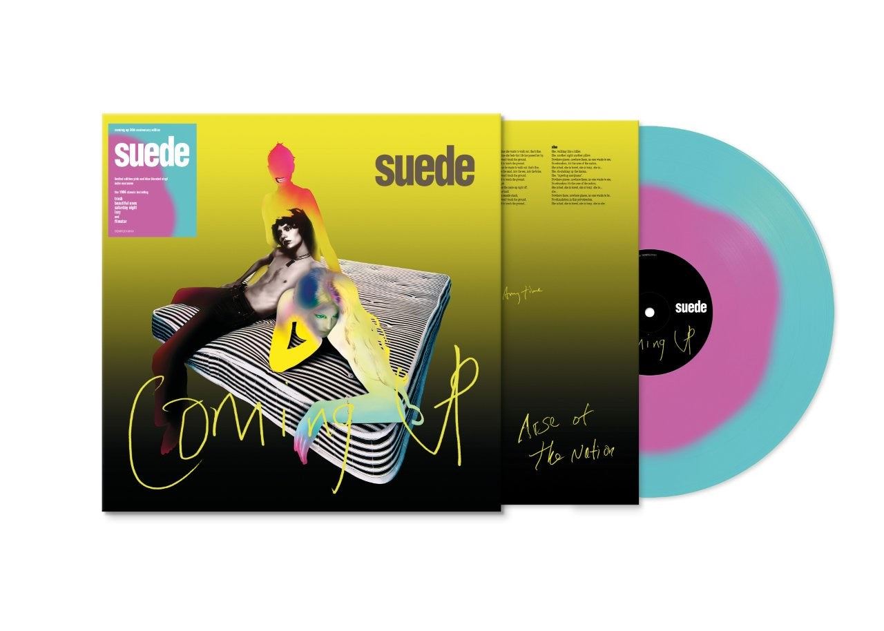 Suede - Coming Up (30th Anniversary)