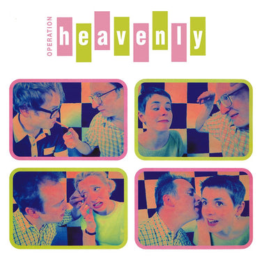 Heavenly - Operation Heavenly Vinyl LP