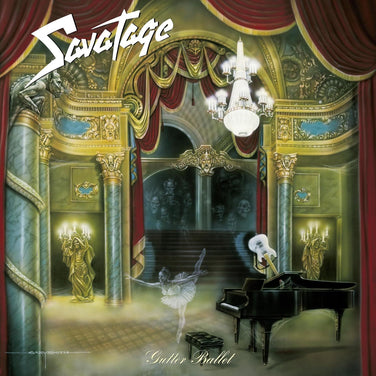 Savatage - Gutter Ballet 180G Vinyl LP Reissue