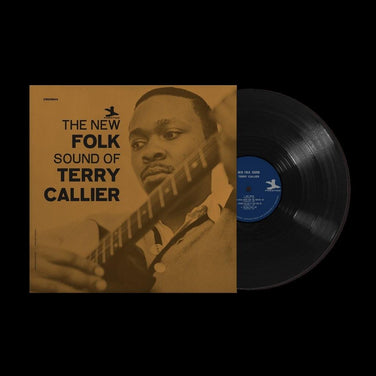 Terry Callier - The New Folk Sound of Terry Callier 180G Vinyl LP Reissue