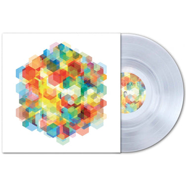 TesseracT - Polaris National Album Day 10th Anniversary Edition Clear Vinyl LP
