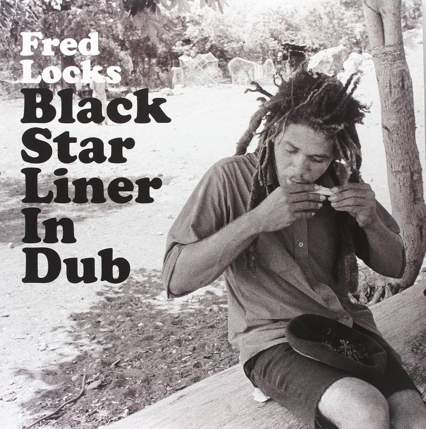 Fred Locks - Black Star Liner In Dub Vinyl LP