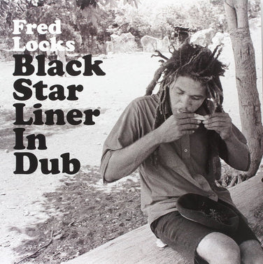 Fred Locks - Black Star Liner In Dub Vinyl LP