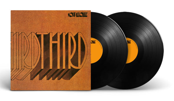 Soft Machine - Third 2x Vinyl LP Reissue