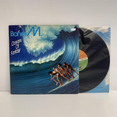 Boney M. - Nightflight To Venus Vinyl LP