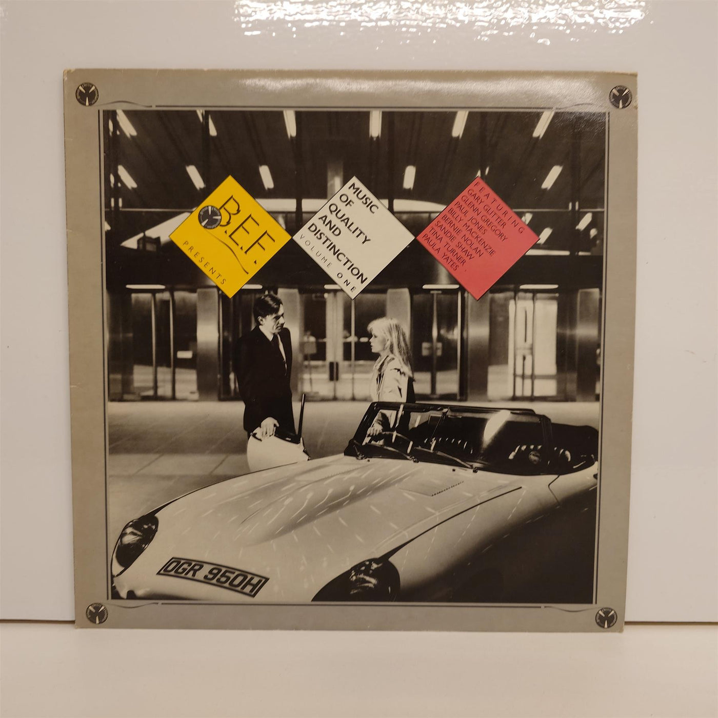 British Electric Foundation - Music Of Quality & Distinction (Volume One) Vinyl LP