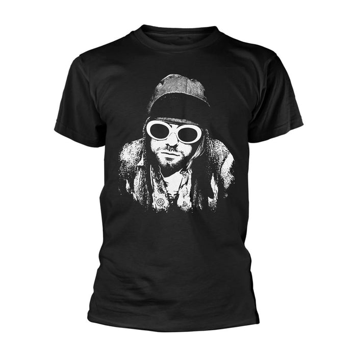 Kurt Cobain - One Colour T-Shirt