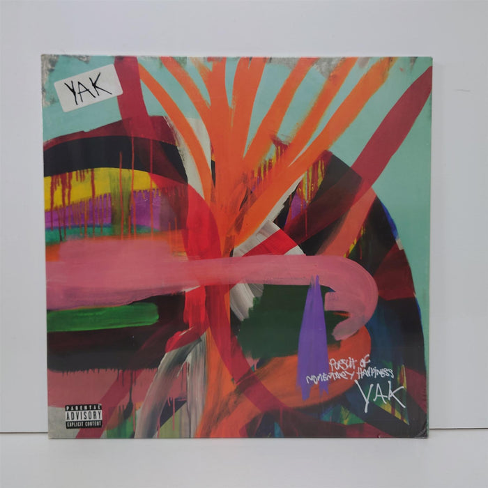 Yak - Pursuit Of Momentary Happiness Special Edition Beige Vinyl LP