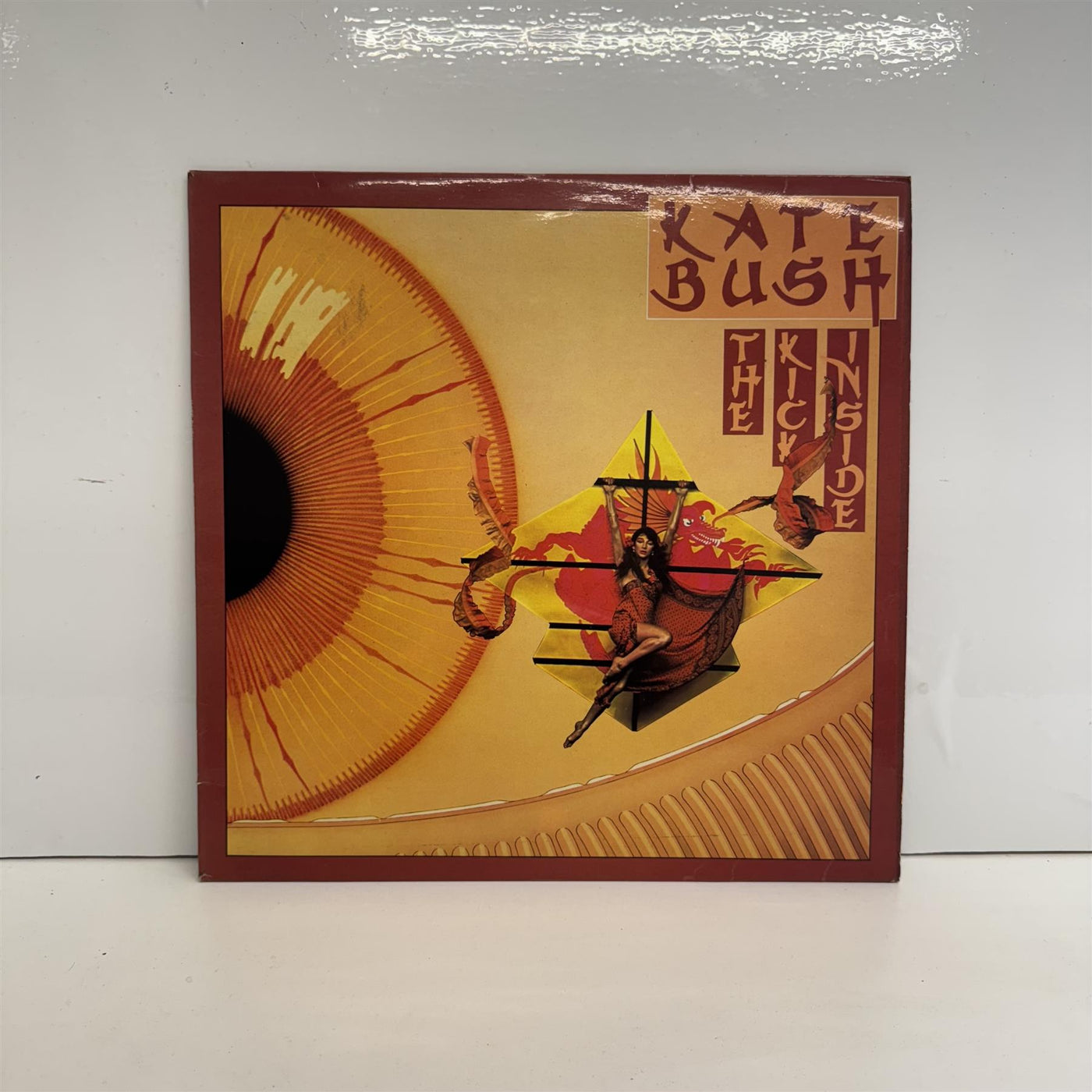 Kate Bush - The Kick Inside Vinyl LP