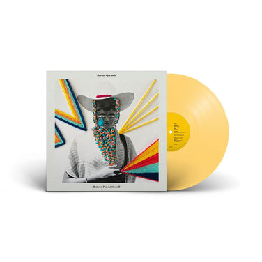 Adrian Quesada - Boleros Psicodélicos II Yellow Vinyl LP
