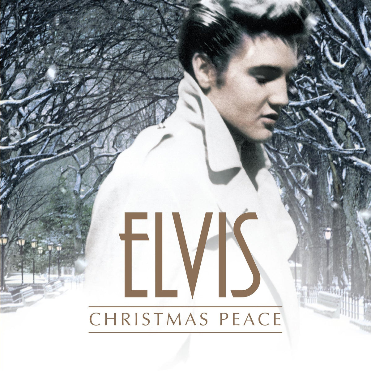 Elvis Presley - Christmas Peace 2x Vinyl LP