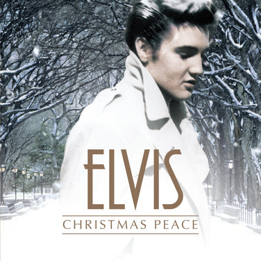 Elvis Presley - Christmas Peace 2x Vinyl LP