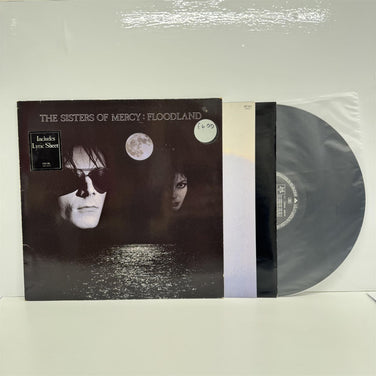 The Sisters Of Mercy - Floodland Vinyl LP