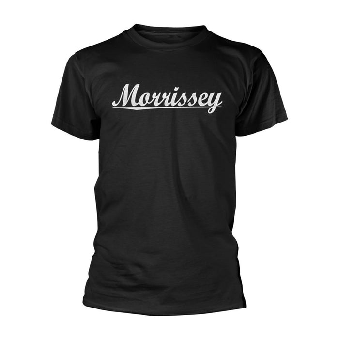 Morrissey - Text Logo T-Shirt