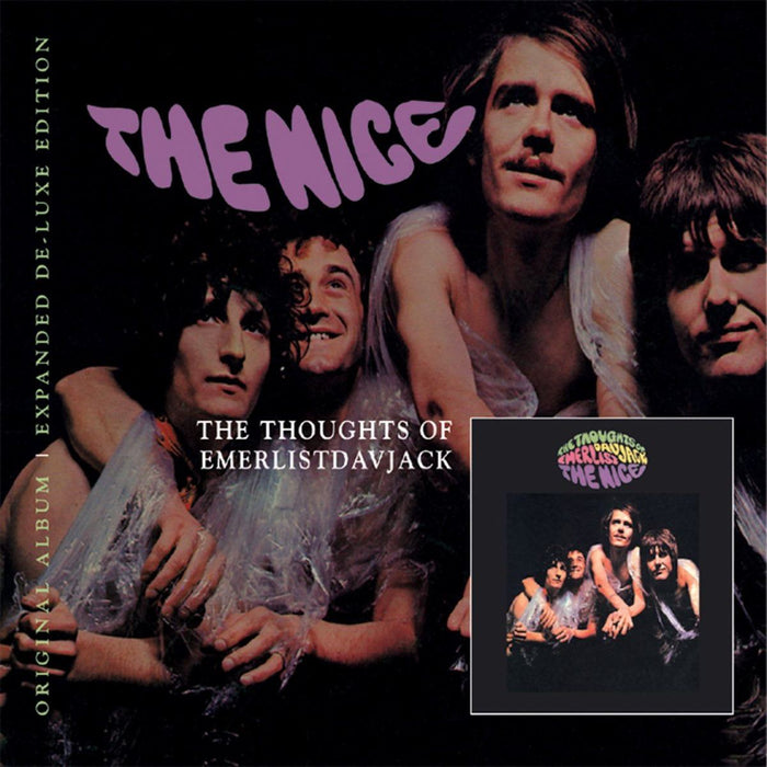The Nice - The Thoughts Of Emerlist Davjack 2CD