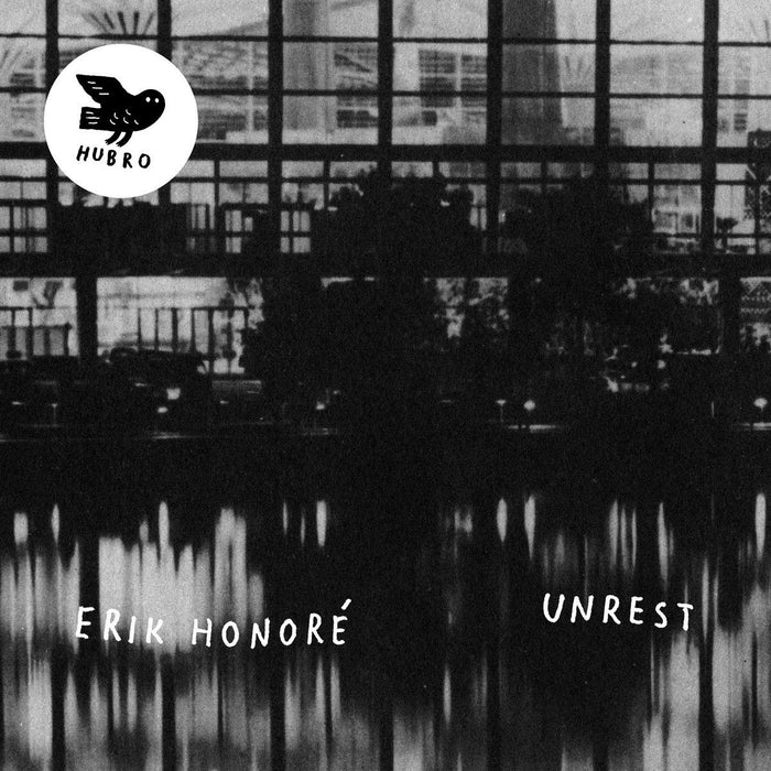 Erik Honoré - Unrest Vinyl LP + CD