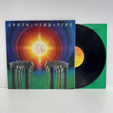 Earth, Wind & Fire - I Am Vinyl LP