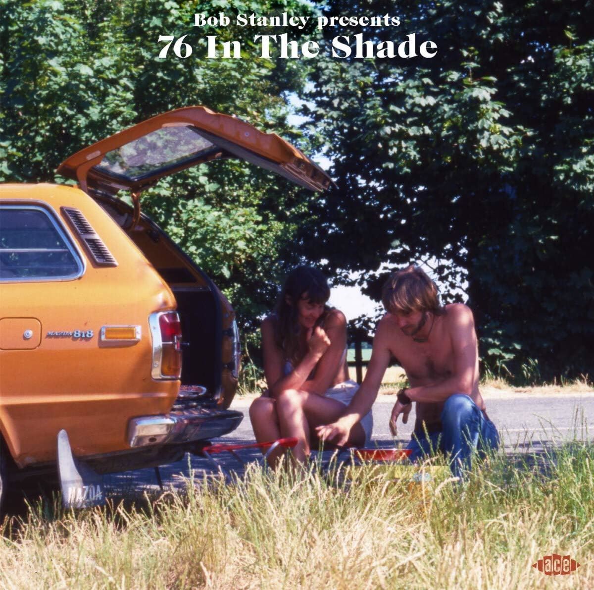 Bob Stanley Presents 76 In The Shade - V/A 2x Vinyl LP