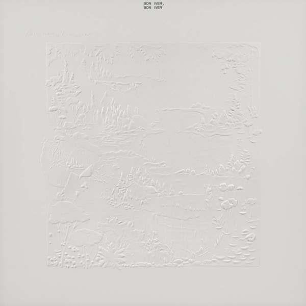 Bon Iver - Bon Iver, Bon Iver 10th Anniversary Edition