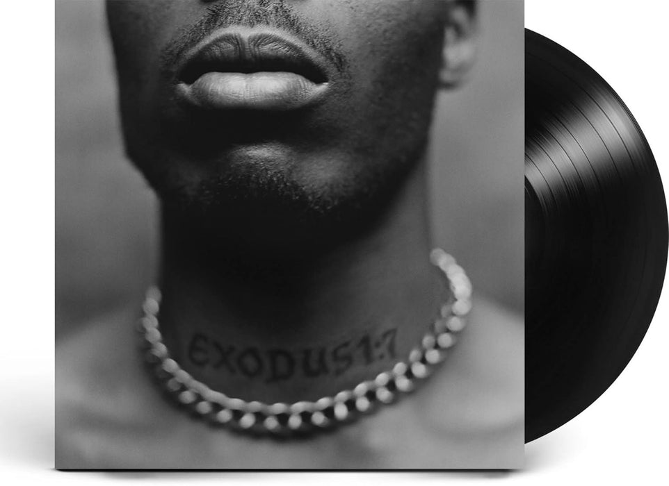 DMX - Exodus Vinyl LP