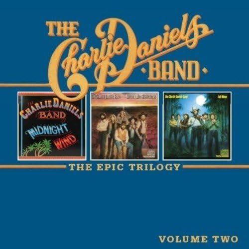 The Charlie Daniels Band - The Epic Trilogy Volume Two 2CD