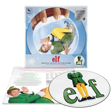 Elf - Original Motion Picture Score - John Debney