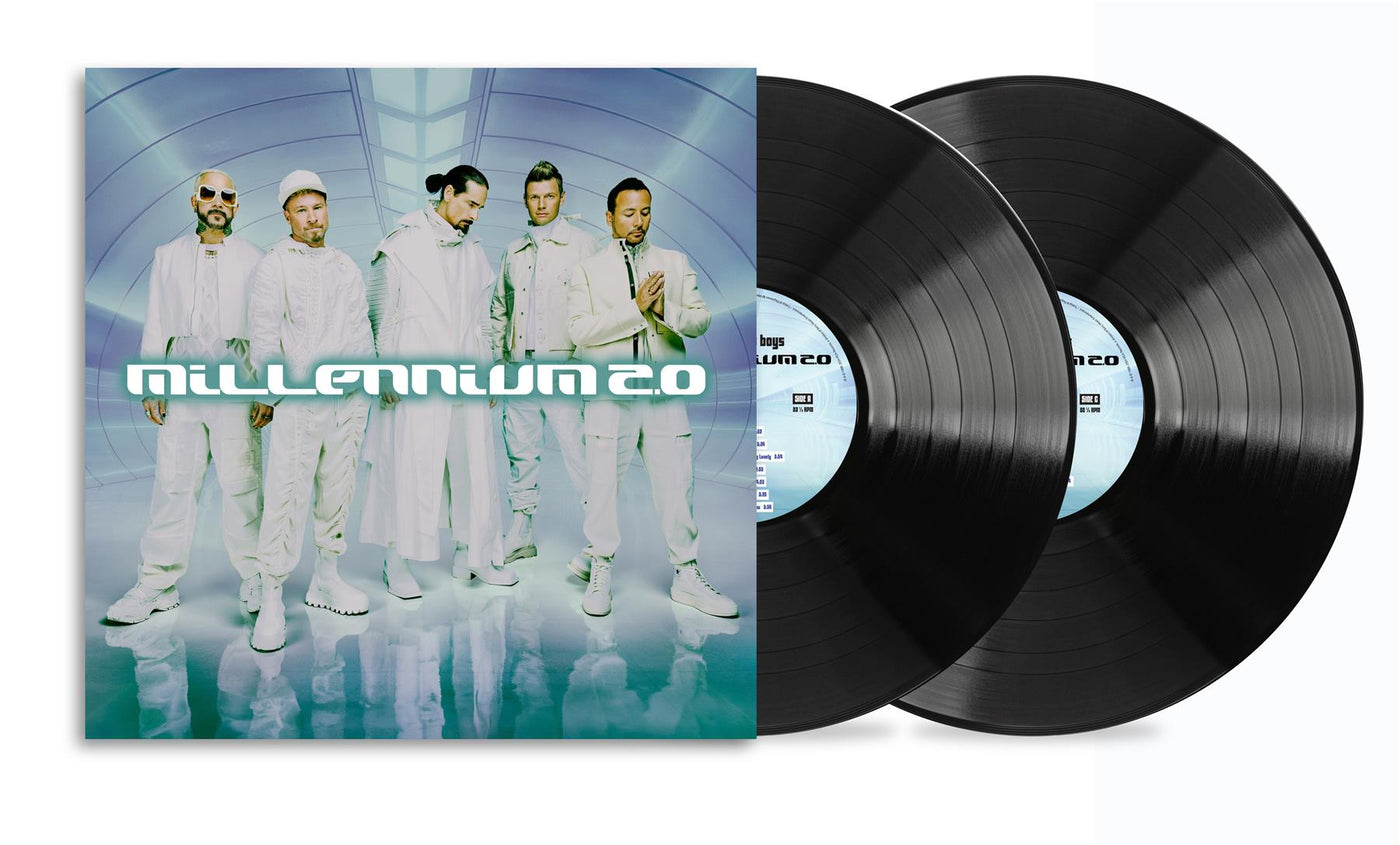 Backstreet Boys - Millenium 2.0 2x Vinyl LP