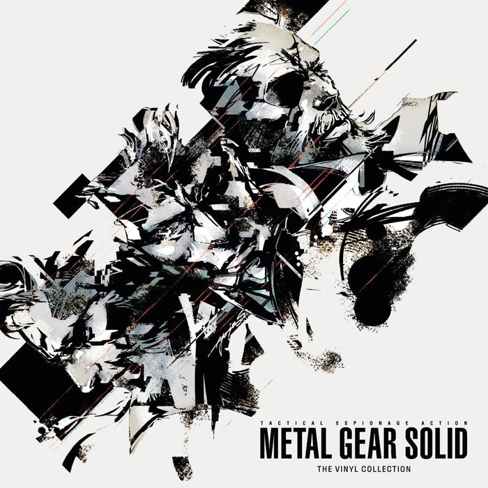 Metal Gear Solid: The Vinyl Collection (Original Soundtrack) - V/A 6x Vinyl LP Box Set