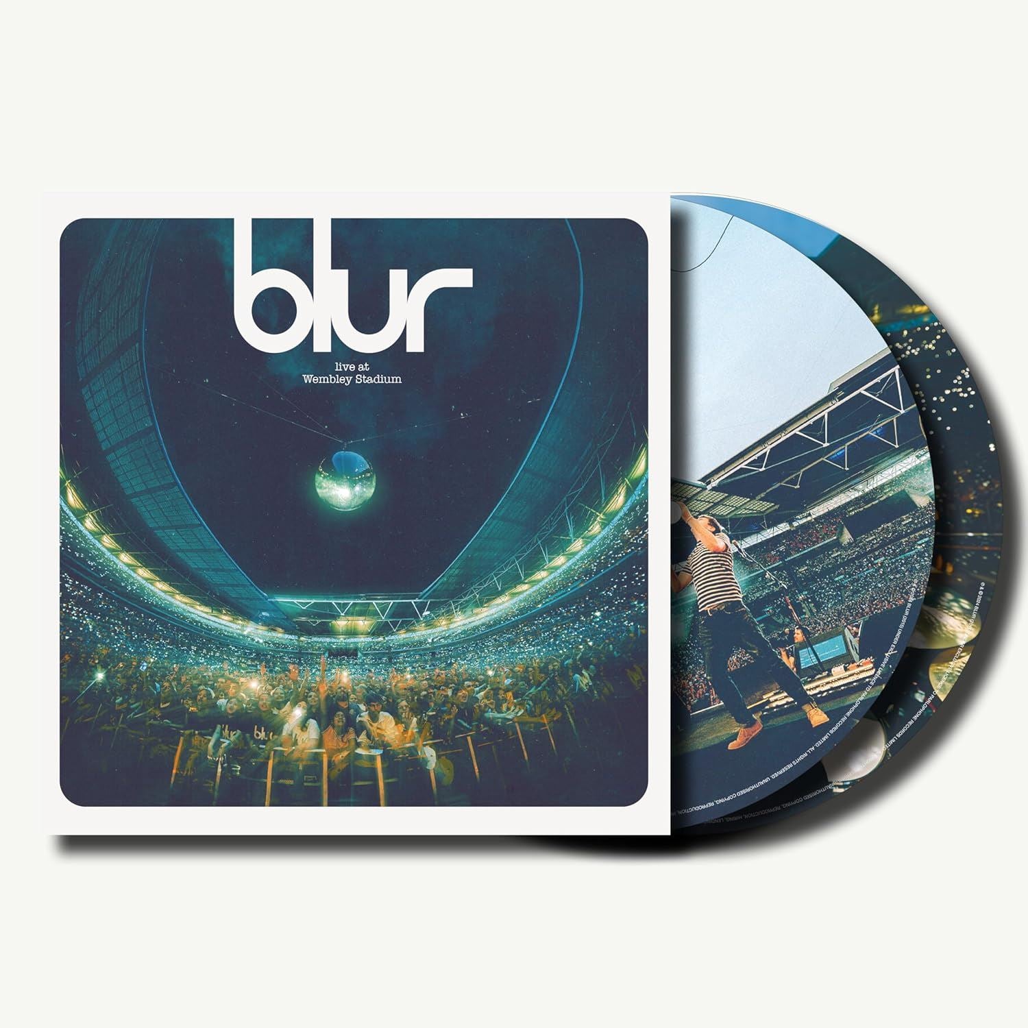 Blur - Parklife 2x Vinyl LP | Dig In Records