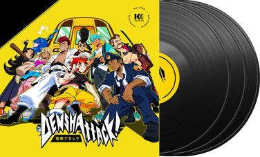 Denshattack! Original Game Soundtrack - V/A