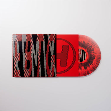 Everything But The Girl - Run A Red Light (Logistics Remix) 12" Black & Red Dust Vinyl Single
