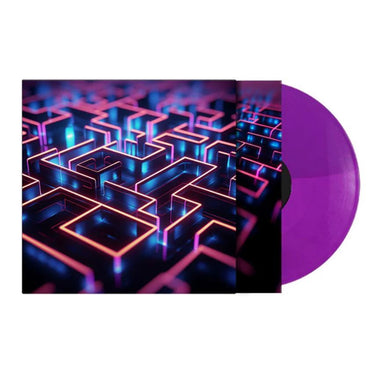 The Zutons - The Big Decider Indies Exclusive Neon Violet Vinyl LP