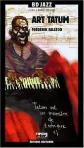 Art Tatum - Art Tatum 2CD Longbox Book