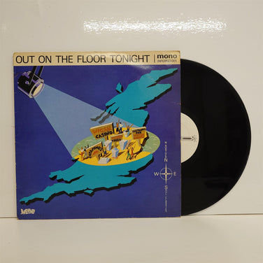 Out On The Floor Tonight - V/A Vinyl LP