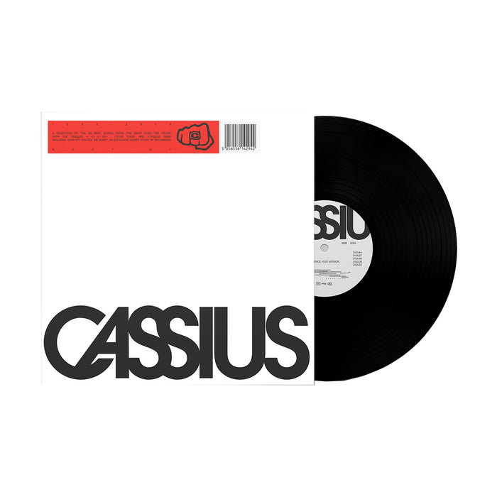 Cassius - Best of 1996-2019 2x Vinyl LP