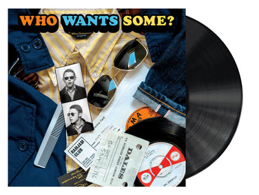 Who Wants Some? - V/A Vinyl LP