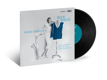 Serge Chaloff - Blue Serge (Tone Poet) 180G Vinyl LP Remastered