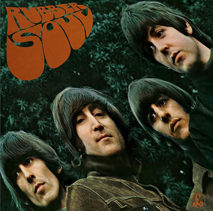 The Beatles - Rubber Soul Vinyl LP Remastered