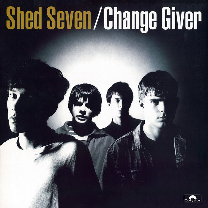 Shed Seven - Change Giver 180G Vinyl LP Reissue