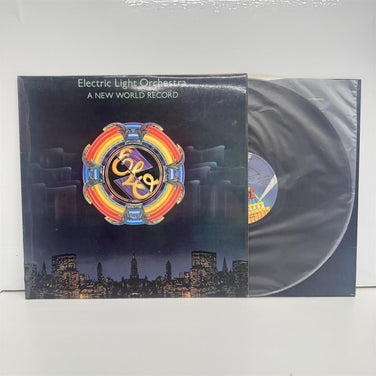 Electric Light Orchestra - A New World Record Vinyl LP