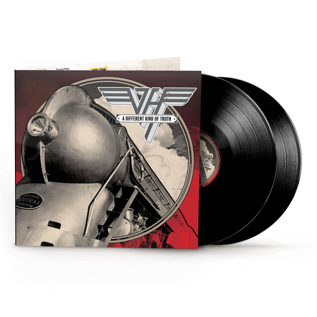 Van Halen - A Different Kind of Truth 2x 180G Vinyl LP Reissue