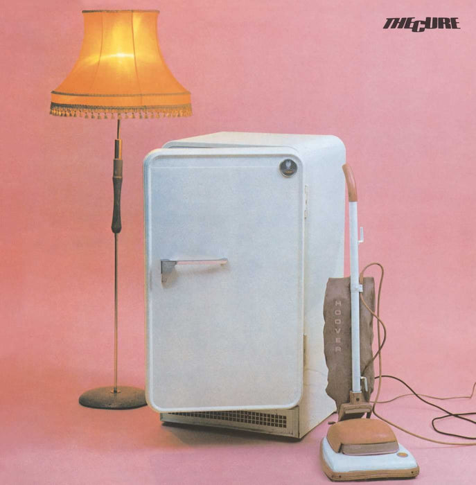 The Cure - Three Imaginary Boys 180G Vinyl LP Remastered