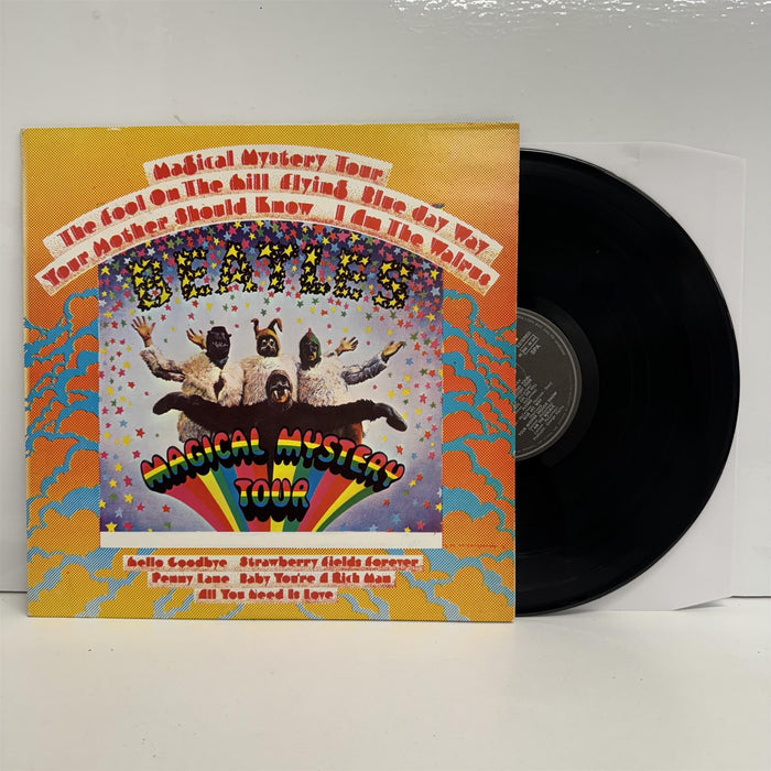 The Beatles - Magical Mystery Tour Vinyl LP