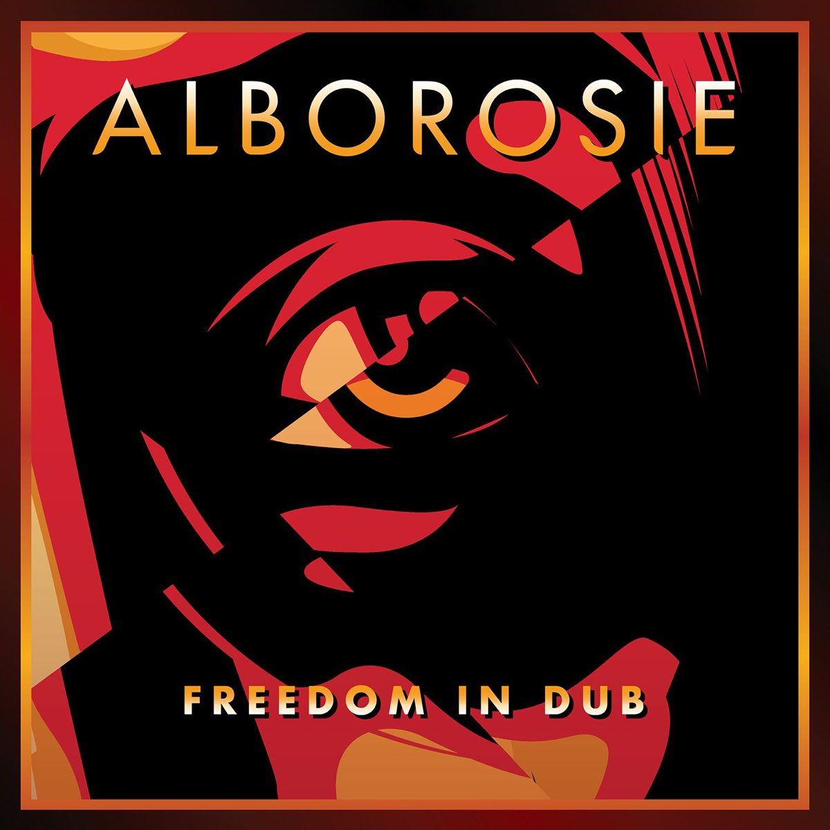 Alborosie - Freedom In Dub Vinyl LP