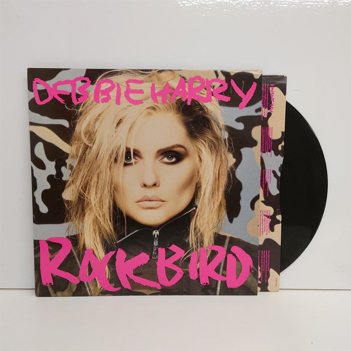 Debbie Harry - Rockbird Vinyl LP