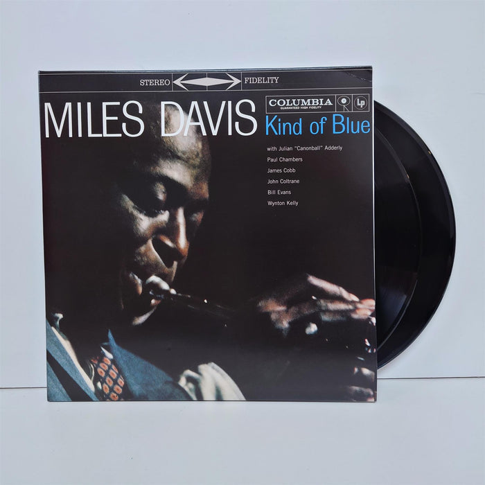 Miles Davis - Kind Of Blue Expanded Edition 2x 180G Vinyl LP Reissue