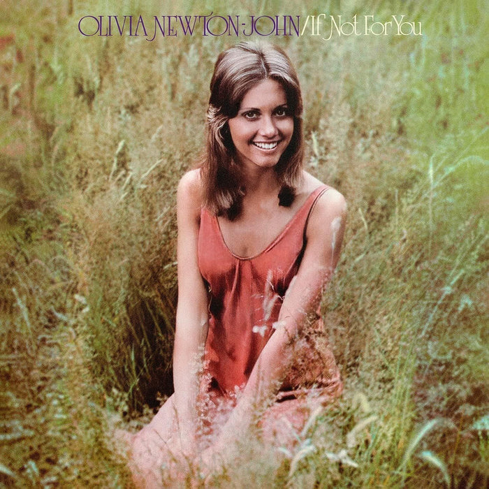 Olivia Newton-John - If Not For You Vinyl LP Reissue