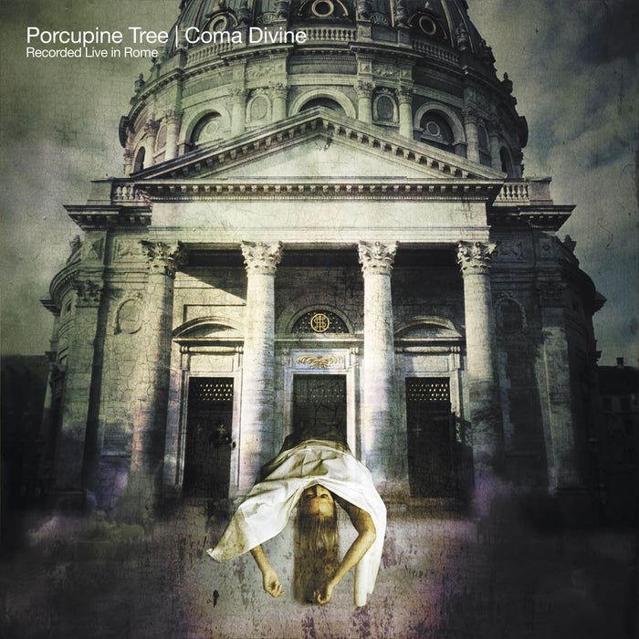 Porcupine Tree - Coma Divine 2CD