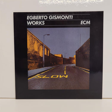 Egberto Gismonti - Works Vinyl LP