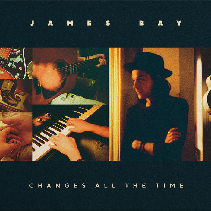 James Bay - Changes All The Time Vinyl LP